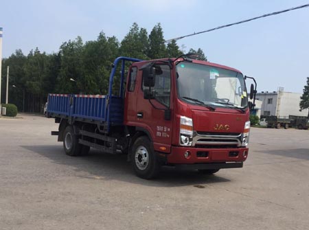 HFC1100P71K3C2V载货汽车燃油公告图片2