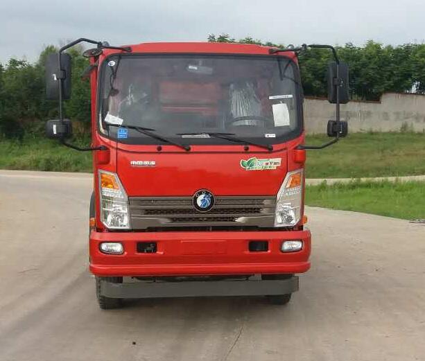 CDW3090A1Q5自卸汽车燃油公告图片1
