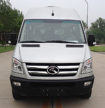 XMQ6603KED5D客车燃油公告图片1