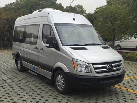 XMQ6603KED5D客车燃油公告图片2