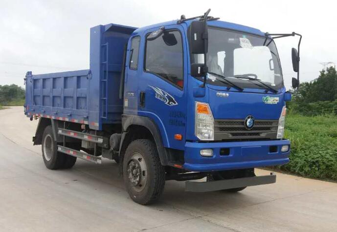 CDW3040A3R5自卸汽车燃油公告图片2