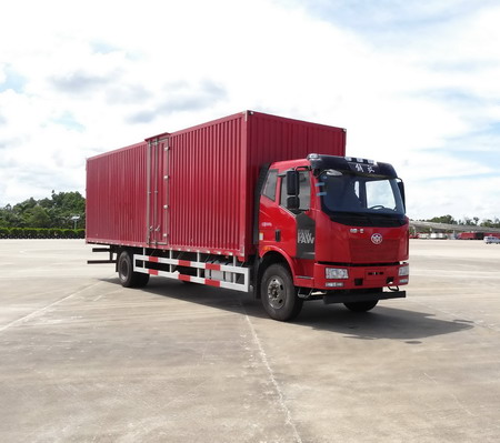 CA5180XXYP62K1L7E5厢式运输车燃油公告图片2