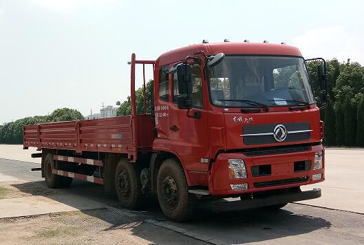 DFH1250BX2V载货汽车燃油公告图片2