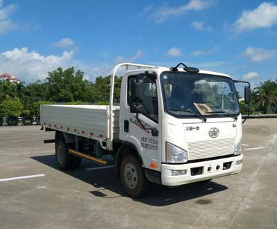 CA1123P40K2L1E5A84平头柴油载货汽车燃油公告图片2
