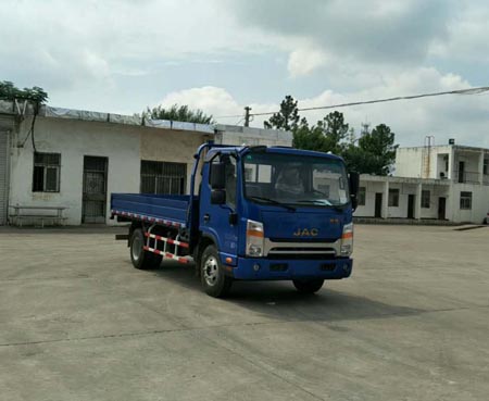 HFC1043P71K1C2V-1载货汽车燃油公告图片2