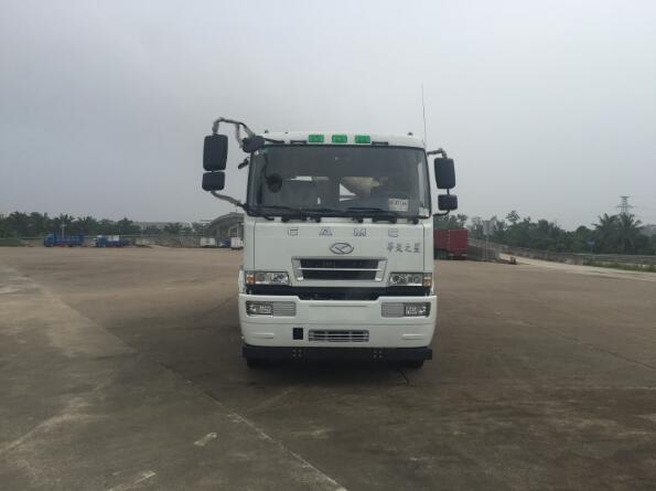 FXB5250JSQQHL5随车起重运输车燃油公告图片1
