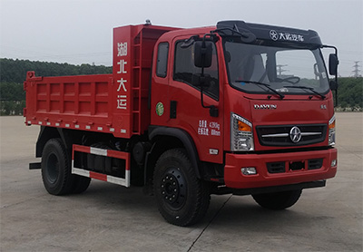 DYQ3040D5AB自卸汽车燃油公告图片2