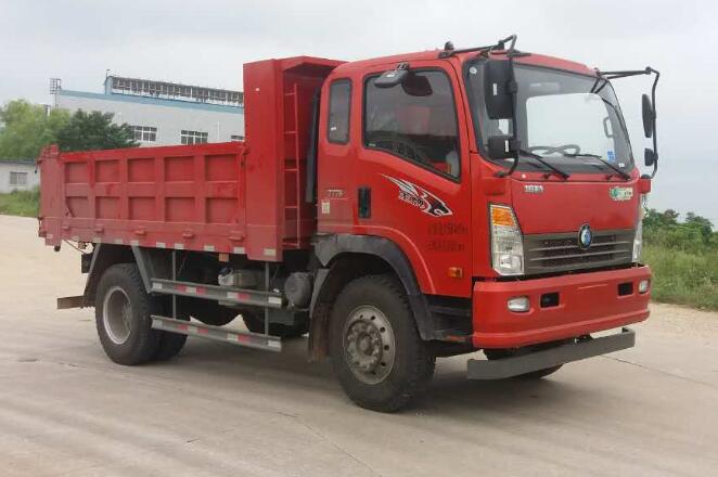CDW3161A1R5自卸汽车燃油公告图片2