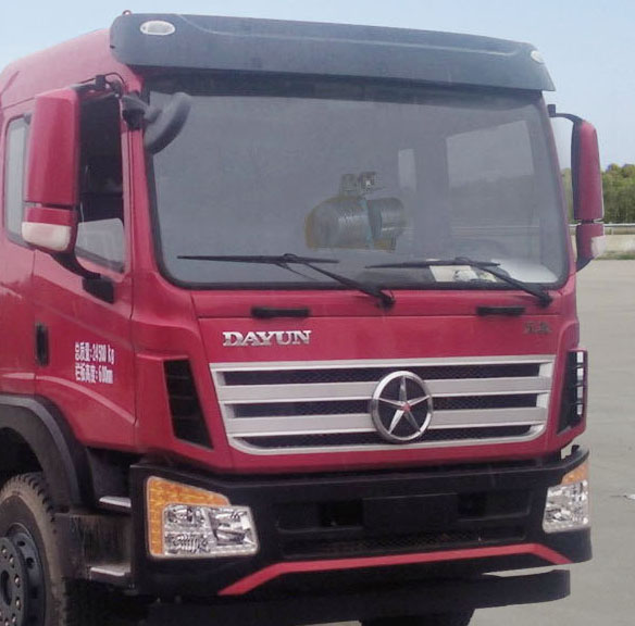 DYQ3120D5AB自卸汽车燃油公告扩展图片1
