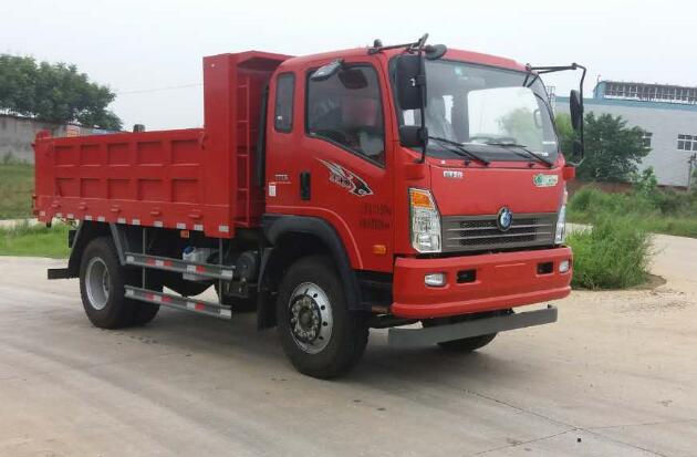 CDW3111A1R5自卸汽车燃油公告图片2
