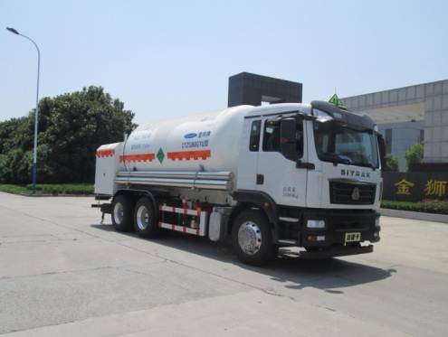 CTZ5260GYU二氧化碳运输车燃油公告扩展图片3