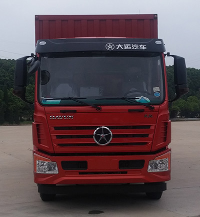 DYQ5161XXYD5AC厢式运输车燃油公告图片1