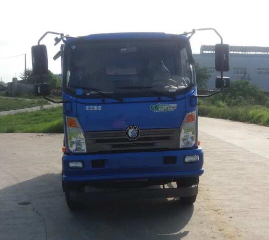 CDW3060A1R5自卸汽车燃油公告图片1