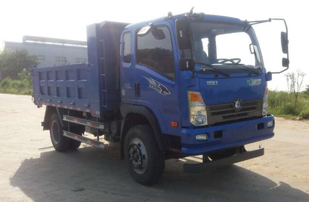 CDW3060A1R5自卸汽车燃油公告图片2