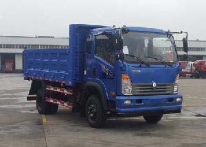 CDW3060A1R5自卸汽车燃油公告扩展图片1