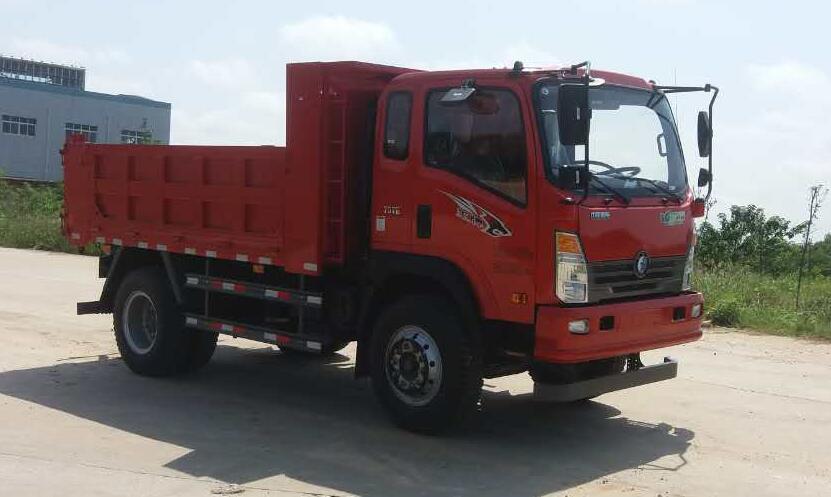 CDW3110A1Q5自卸汽车燃油公告图片2