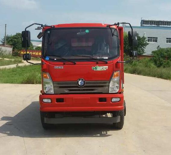 CDW3110A1Q5自卸汽车燃油公告图片1