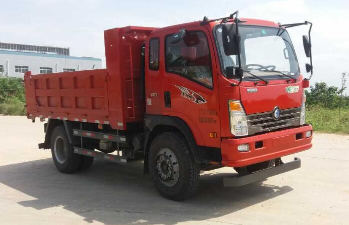 CDW3110A1Q5自卸汽车燃油公告图片2