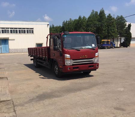 HFC1091P71K1D1V载货汽车燃油公告图片2