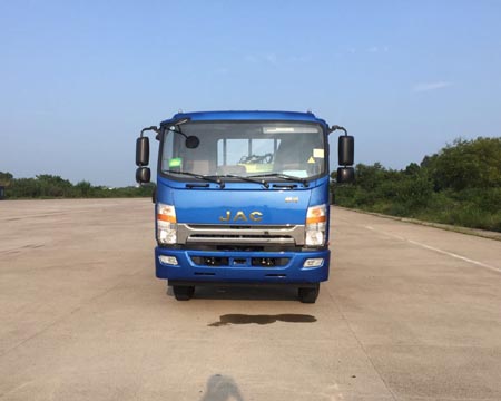 HFC1162P70K1E1V载货汽车燃油公告图片1