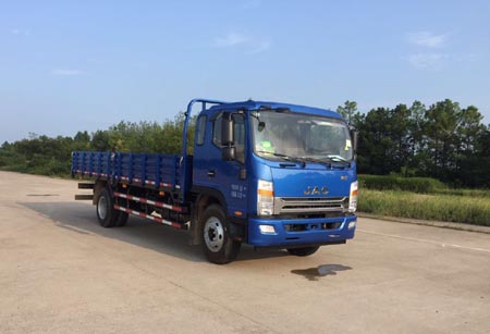 HFC1162P70K1E1V载货汽车燃油公告图片2
