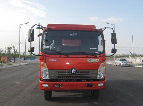 CDW5041CCYHA2R5仓栅式运输车燃油公告图片1