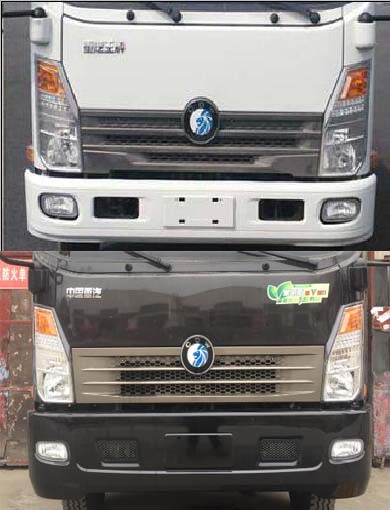 CDW5041CCYHA2R5仓栅式运输车燃油公告扩展图片1
