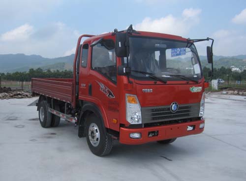 CDW1041HA3R5载货汽车燃油公告图片2