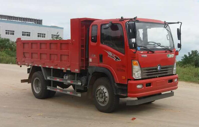 CDW3111A1R5自卸汽车燃油公告图片2