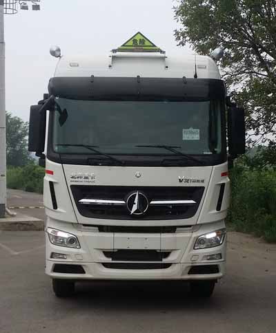 ND4250BD5J7Z07危险品牵引车燃油公告图片1
