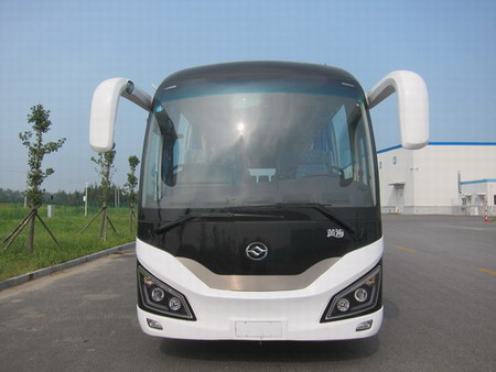 DD6129C71客车燃油公告图片1