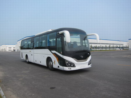 DD6129C71客车燃油公告图片2