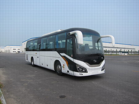 DD6129C71客车燃油公告图片2
