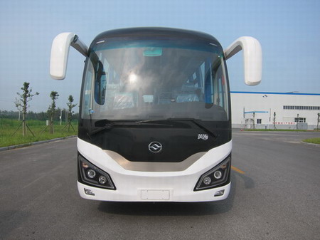 DD6119C51客车燃油公告图片1
