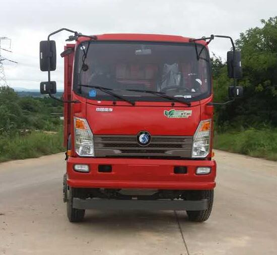 CDW3040A3R5自卸汽车燃油公告图片1