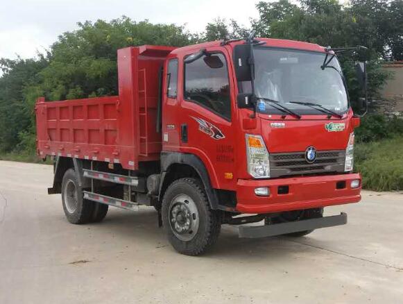 CDW3040A3R5自卸汽车燃油公告图片2