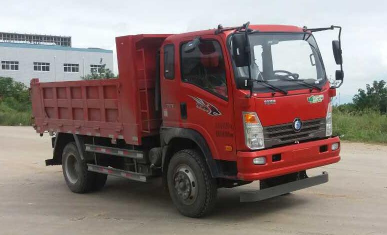 CDW3040A2Q5自卸汽车燃油公告图片2