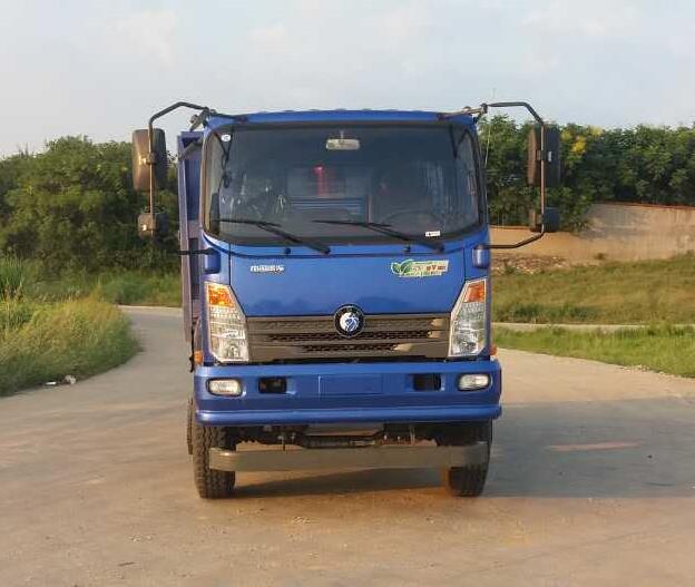 CDW3110A1Q5自卸汽车燃油公告图片1