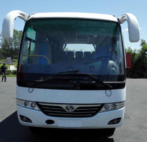 SLG6700C5Z客车燃油公告图片1