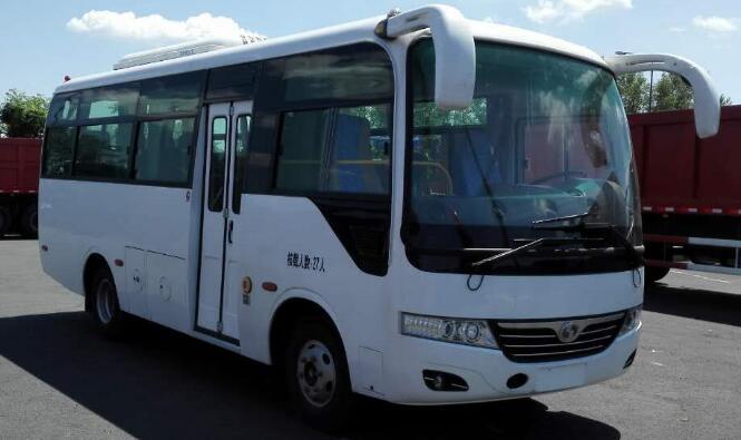 SLG6700C5Z客车燃油公告图片2
