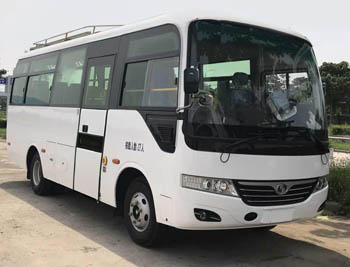 SLG6700C5Z客车燃油公告扩展图片1