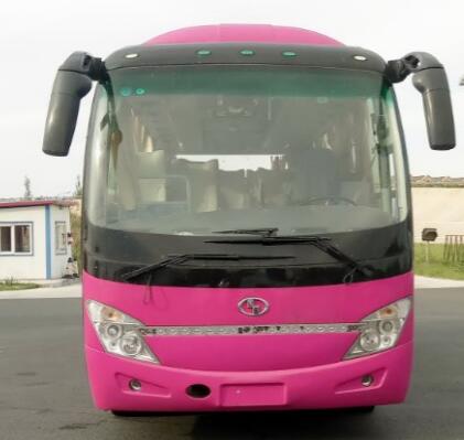 SLG6900C5ER客车燃油公告图片1