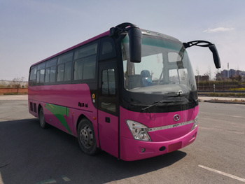 SLG6900C5ER客车燃油公告扩展图片1