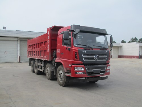 SX3315GP5自卸汽车燃油公告图片2