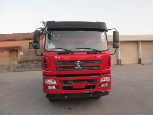 SX3254GP5自卸汽车燃油公告图片1