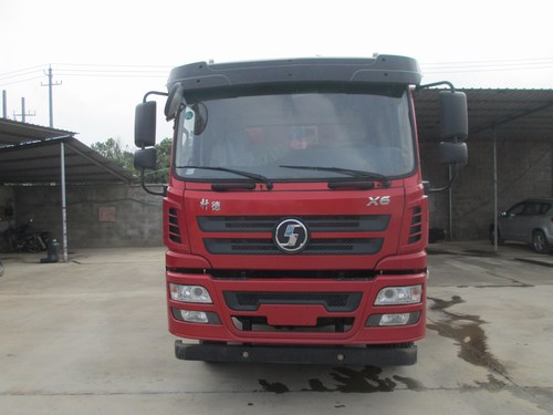 SX3120GP5自卸汽车燃油公告图片1