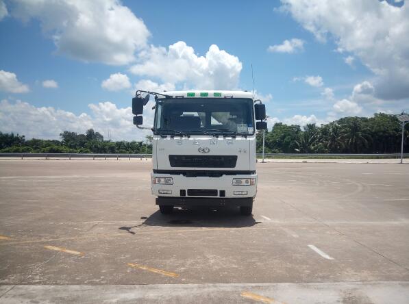 PC5310JSQQHL5随车起重运输车燃油公告图片1