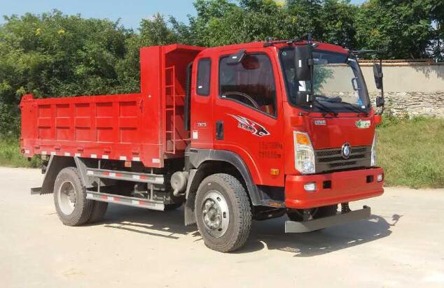 CDW3110A1Q5自卸汽车燃油公告图片2