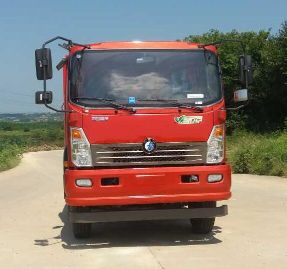 CDW3110A1R5自卸汽车燃油公告图片1