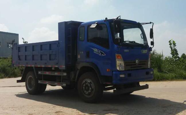 CDW3110A1Q5自卸汽车燃油公告图片2